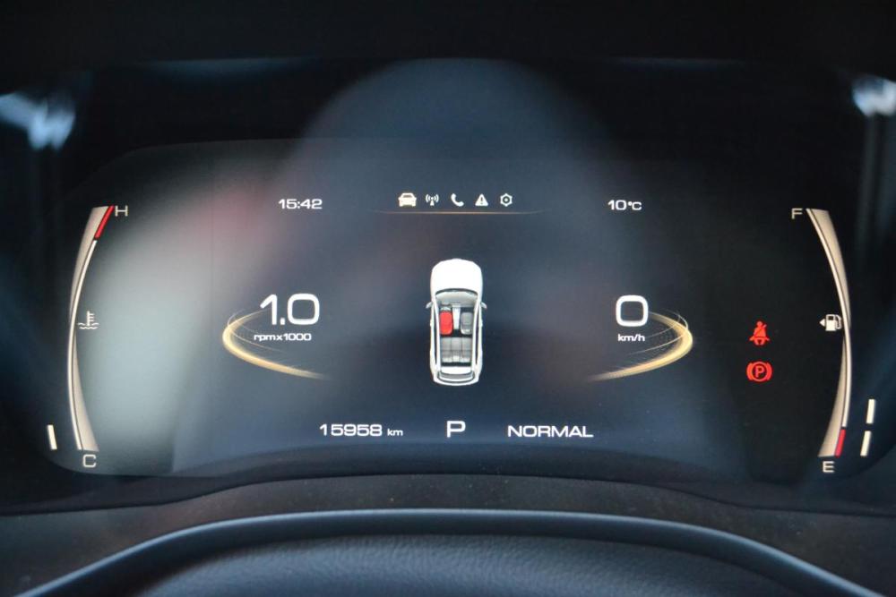 Haval Jolion I Рестайлинг Старый Оскол  - изображение 12
