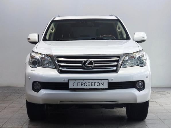 Lexus GX II с пробегом 2012 года, цена 3 100 000 рублей, 237455 км, внедорожник, Автокод Объявления