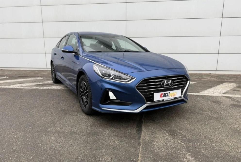 Hyundai Sonata VII (LF) Рестайлинг Ставрополь  - изображение 3