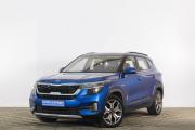Kia Seltos I Тюмень  - изображение 22