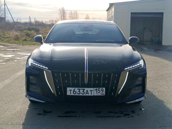 Hongqi H6 с пробегом 2025 года, цена 3 599 000 рублей, 11604 км, лифтбек, Автокод Объявления