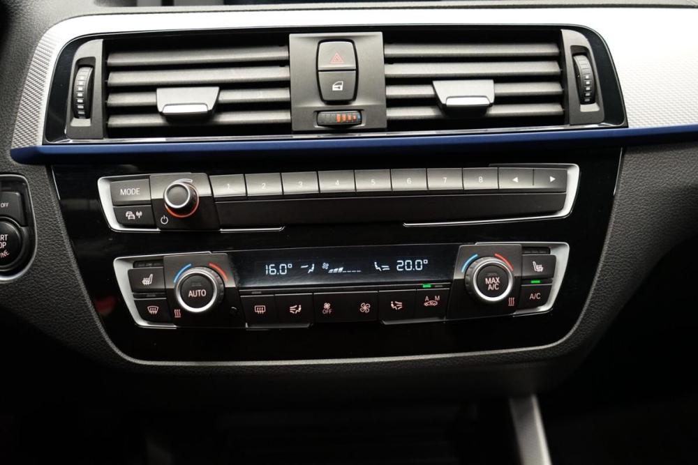 BMW 1 серии II (F20/F21) Рестайлинг 2 Крым  - изображение 22