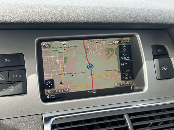 Audi Q7 I (4L) Рестайлинг с пробегом 2011 года, цена 1 950 000 рублей, 167000 км, внедорожник, Автокод Объявления