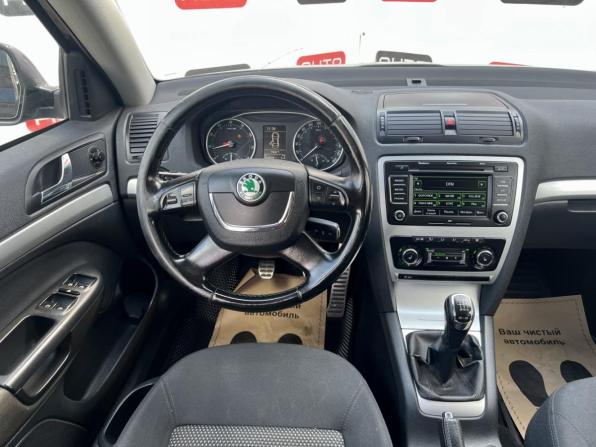 Skoda Octavia II (A5) Рестайлинг с пробегом 2011 года, цена 750 000 рублей, 314028 км, универсал, Автокод Объявления