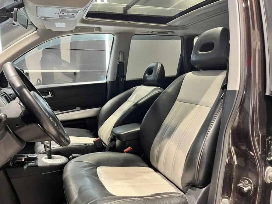 Nissan X-Trail II Рестайлинг Новосибирск  - изображение 21