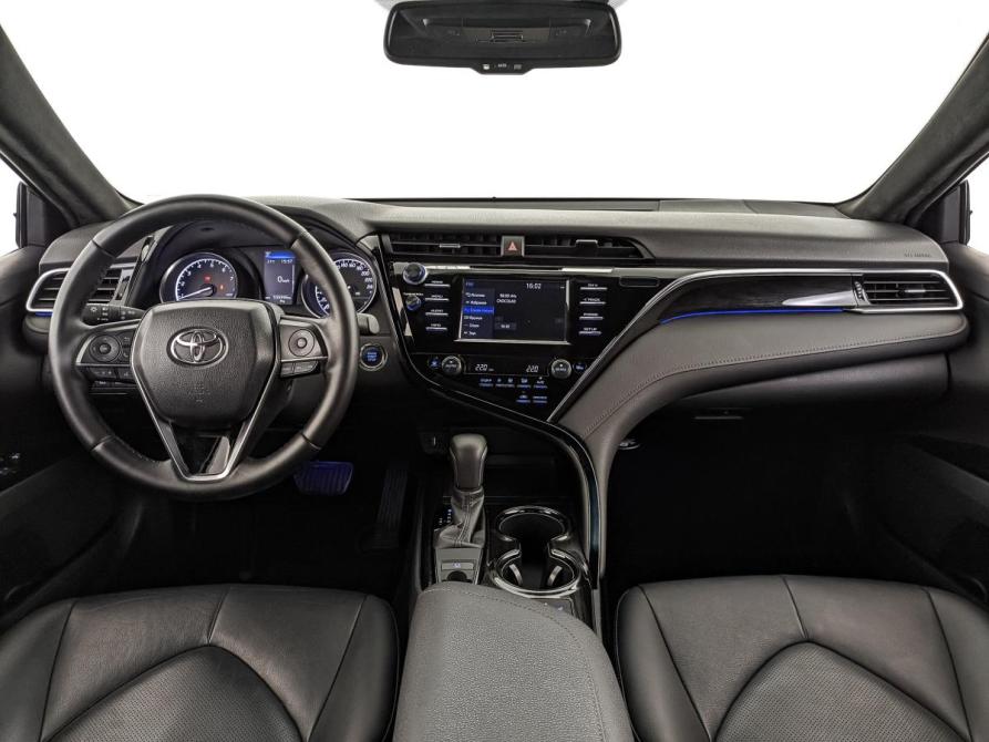 Toyota Camry VIII (XV70) Москва  - изображение 14
