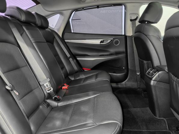 Hyundai Grandeur VI с пробегом 2018 года, цена 2 220 000 рублей, 170000 км, седан, Автокод Объявления