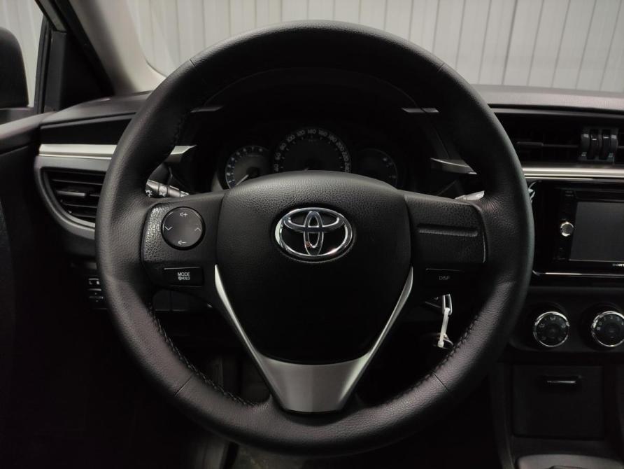 Toyota Corolla XI (E160 E170 E180) Пермь  - изображение 7