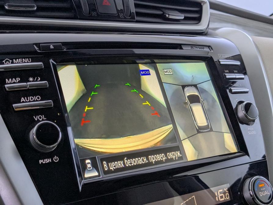 Nissan Murano III (Z52) Москва  - изображение 17