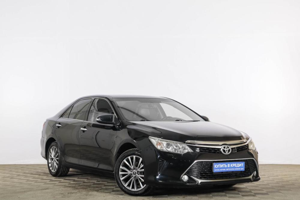 Toyota Camry VII (XV50) Рестайлинг Тюмень  - изображение 1