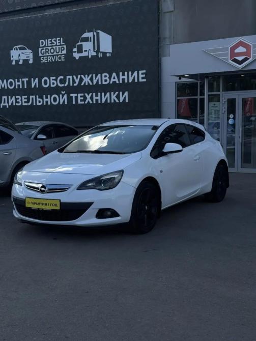 Opel Astra J Рестайлинг Альметьевск  - изображение 3