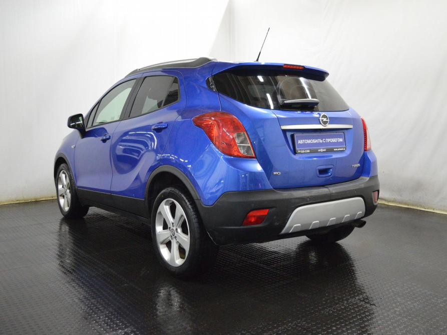 Opel Mokka I Санкт-Петербург  - изображение 7
