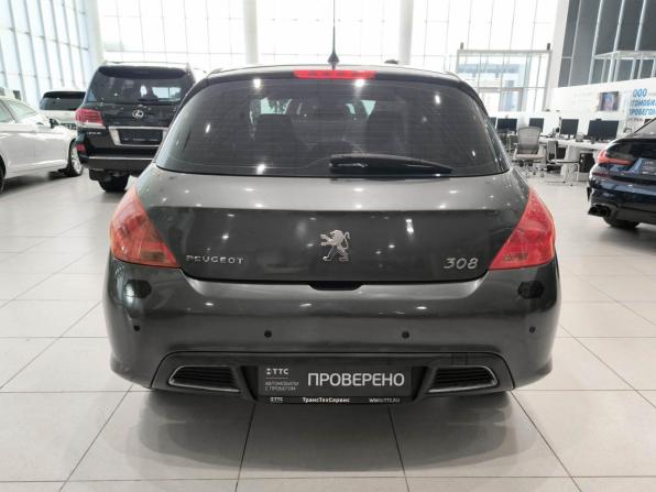 Peugeot 308 I с пробегом 2010 года, цена 470 000 рублей, 136762 км, хэтчбек, Автокод Объявления