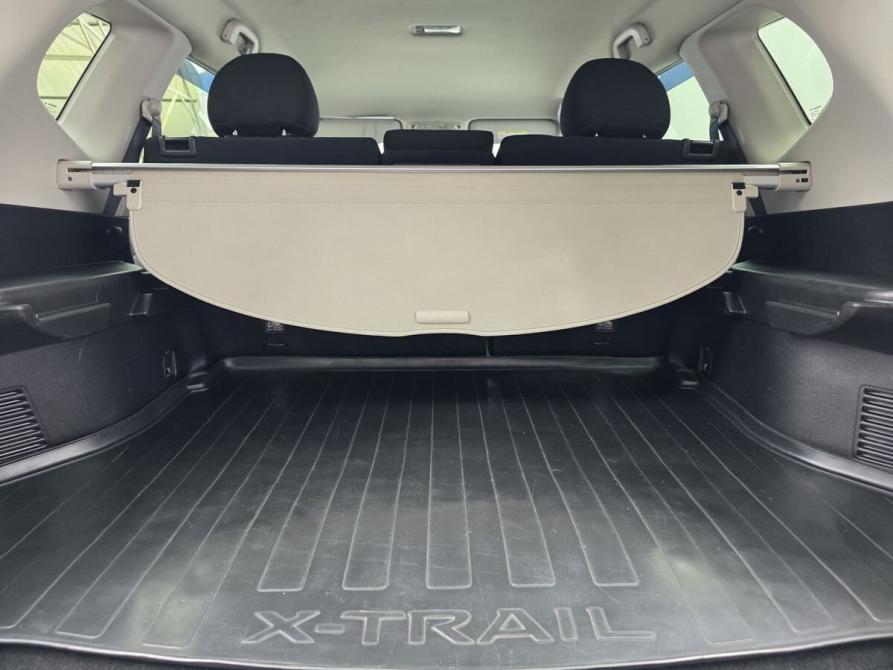 Nissan X-Trail III Рестайлинг Москва  - изображение 19