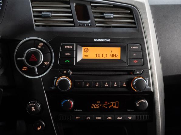 SsangYong Actyon Sports II с пробегом 2013 года, цена 1 699 000 рублей, 139673 км, пикап, Автокод Объявления