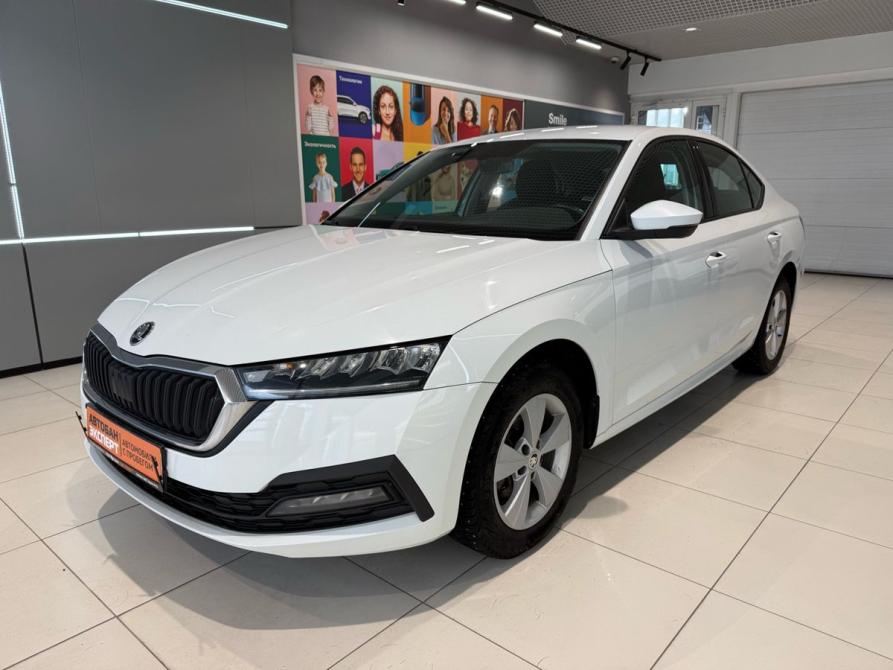 Skoda Octavia IV (A8) Екатеринбург  - изображение 1