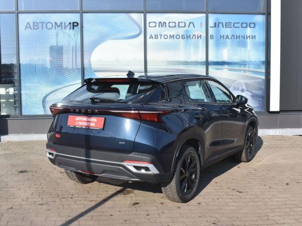 Omoda C5 I Рестайлинг с пробегом 2024 года, цена 2 321 000 рублей, 2561 км, внедорожник, Автокод Объявления