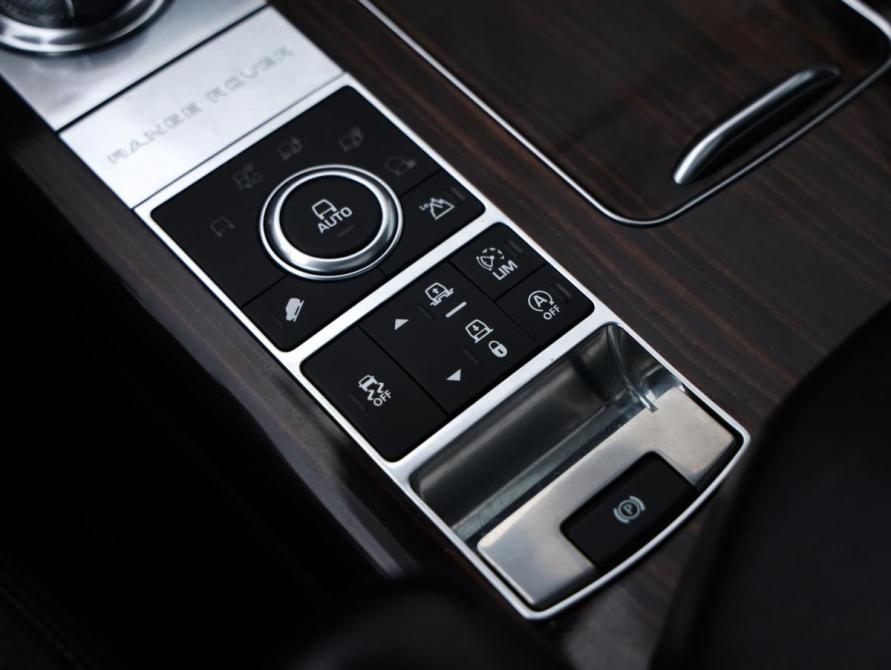 Land Rover Range Rover IV Санкт-Петербург  - изображение 22
