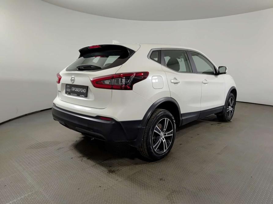 Nissan Qashqai II Рестайлинг Уфа  - изображение 5