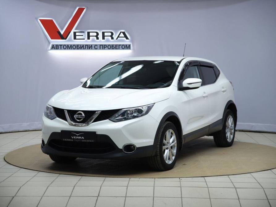 Nissan Qashqai II Уфа  - изображение 1
