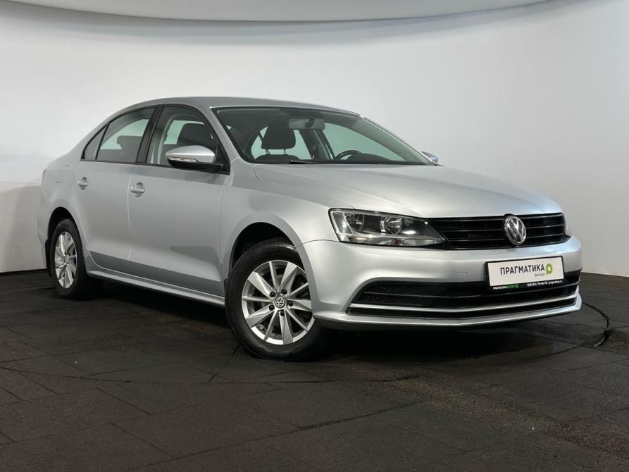 Volkswagen Jetta VI Рестайлинг Великий Новгород  - изображение 3
