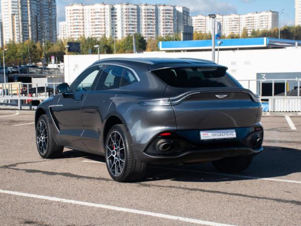 Aston Martin DBX I с пробегом 2021 года, цена 20 092 050 рублей, 69477 км, внедорожник, Автокод Объявления