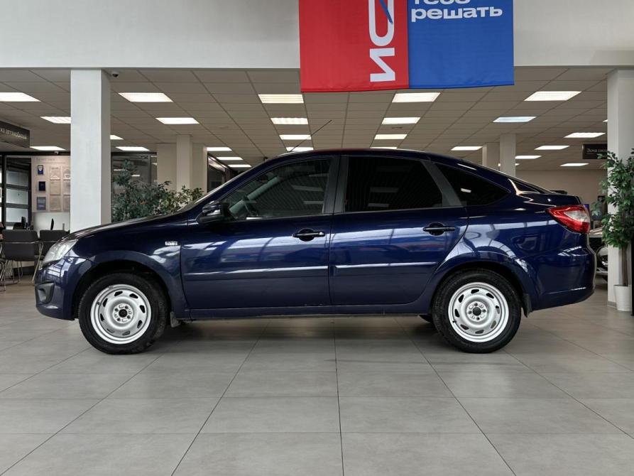 Lada (ВАЗ) Granta I Москва  - изображение 5