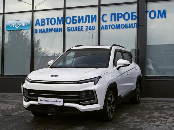 Москвич 3 с пробегом 2024 года, цена 1 490 000 рублей, 24300 км, внедорожник, Автокод Объявления