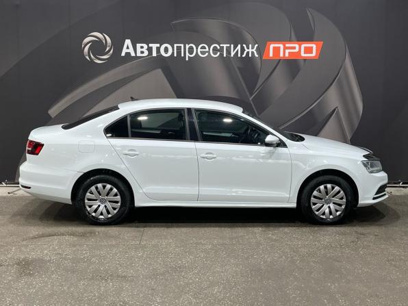 Volkswagen Jetta VI Рестайлинг с пробегом 2018 года, цена 1 160 000 рублей, 159059 км, седан, Автокод Объявления