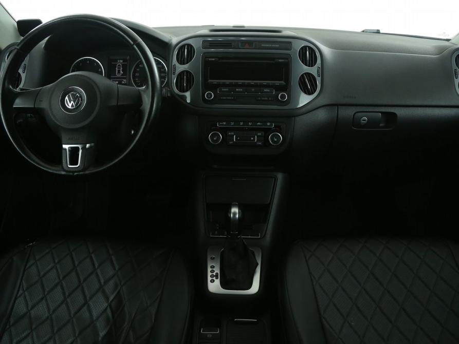 Volkswagen Tiguan I Рестайлинг Иваново  - изображение 12