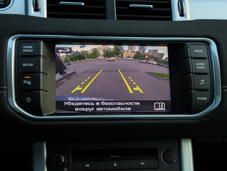 Land Rover Range Rover Evoque I Москва  - изображение 23