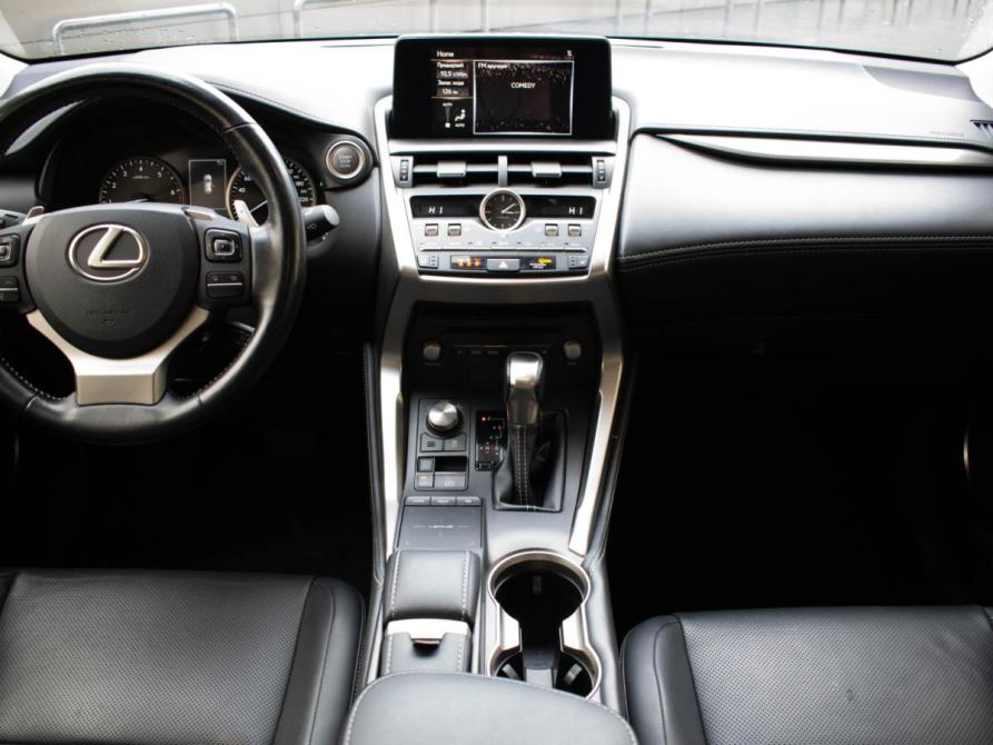 Lexus NX I Рестайлинг Москва  - изображение 17