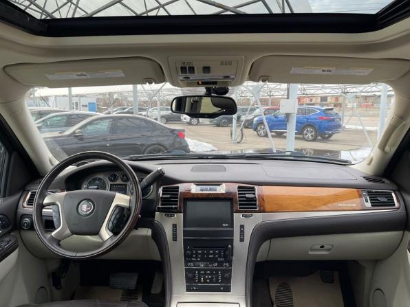 Cadillac Escalade III с пробегом 2011 года, цена 2 195 000 рублей, 208452 км, внедорожник, Автокод Объявления