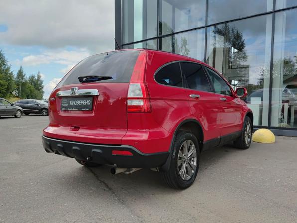Honda CR-V III с пробегом 2008 года, цена 1 135 000 рублей, 219684 км, внедорожник, Автокод Объявления