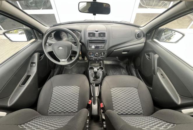Lada (ВАЗ) Granta I Рестайлинг с пробегом 2019 года, цена 640 000 рублей, 82634 км, седан, Автокод Объявления