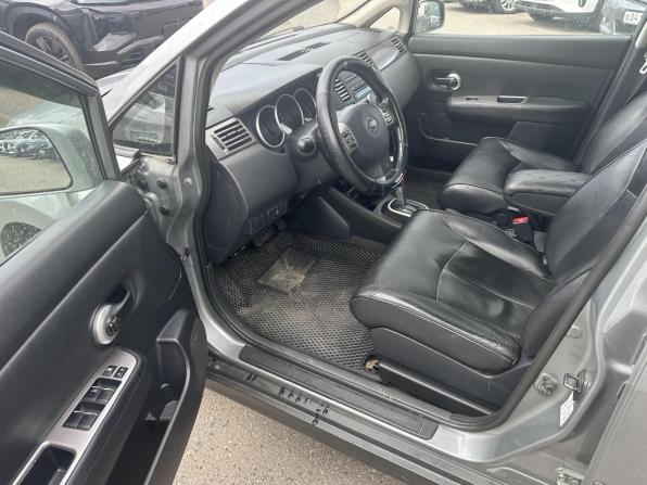 Nissan Tiida I с пробегом 2008 года, цена 549 000 рублей, 347352 км, седан, Автокод Объявления