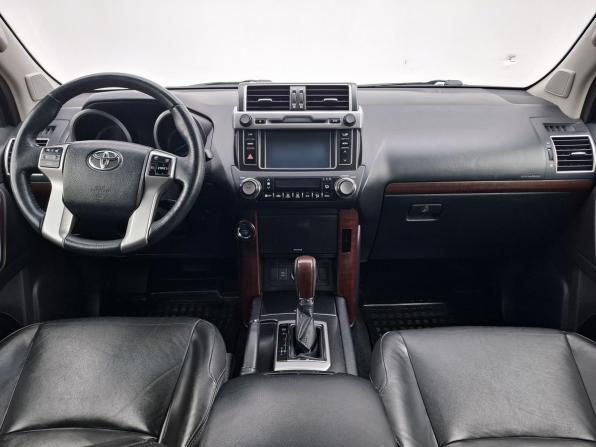 Toyota Land Cruiser Prado 150 Series Рестайлинг 1 с пробегом 2017 года, цена 3 510 000 рублей, 219455 км, внедорожник, Автокод Объявления
