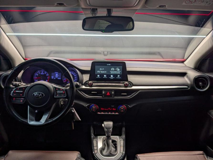 Kia Cerato IV Москва  - изображение 19