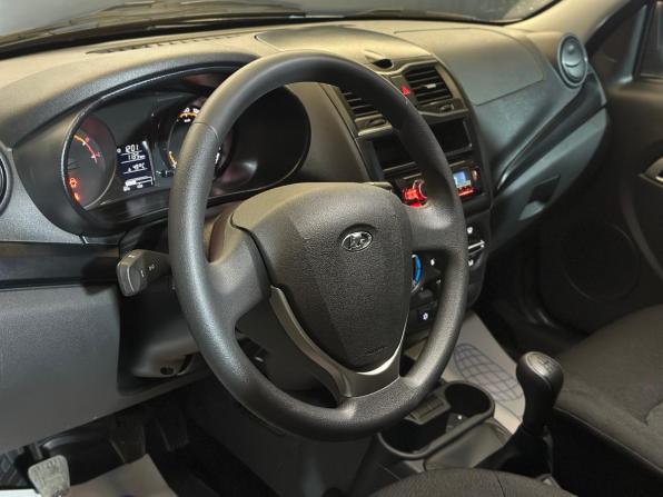 Lada (ВАЗ) Granta I Рестайлинг с пробегом 2024 года, цена 945 000 рублей, 1133 км, седан, Автокод Объявления