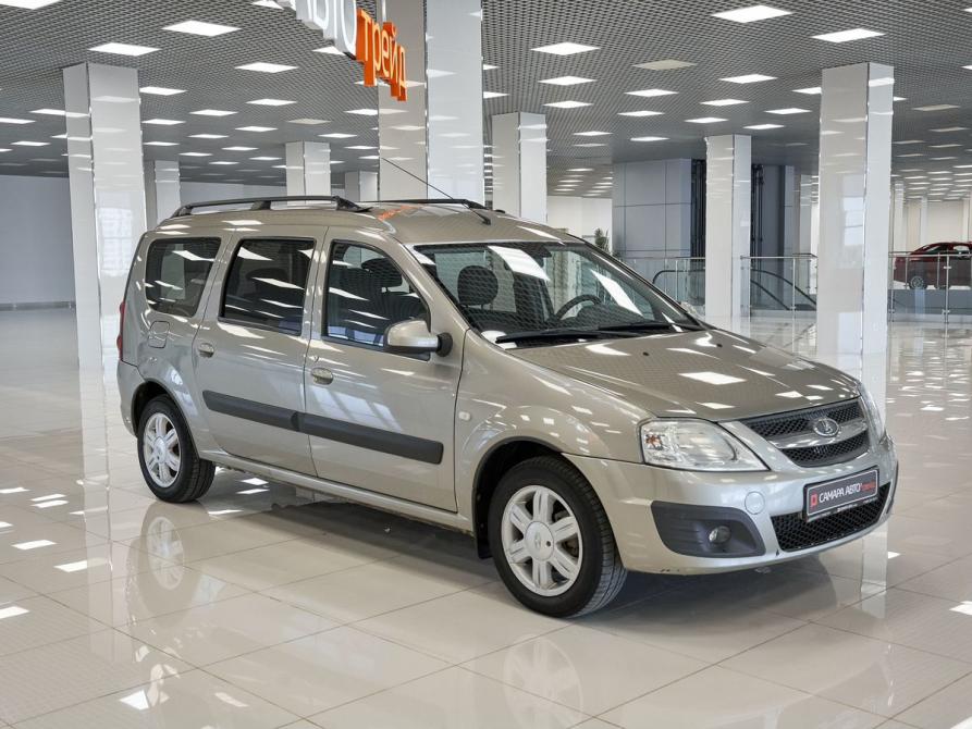 Lada (ВАЗ) Largus I Самара  - изображение 3