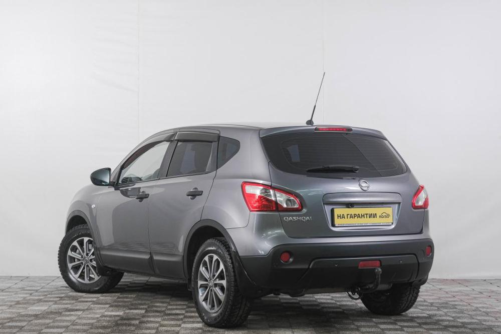 Nissan Qashqai I Рестайлинг Кемерово  - изображение 5