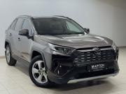 Toyota RAV4 V (XA50) Вологда  - изображение 22