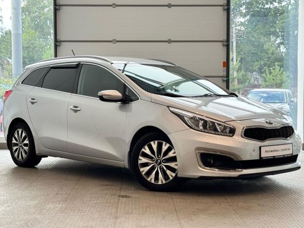 Kia Ceed II Рестайлинг с пробегом 2016 года, цена 1 100 000 рублей, 169000 км, универсал, Автокод Объявления