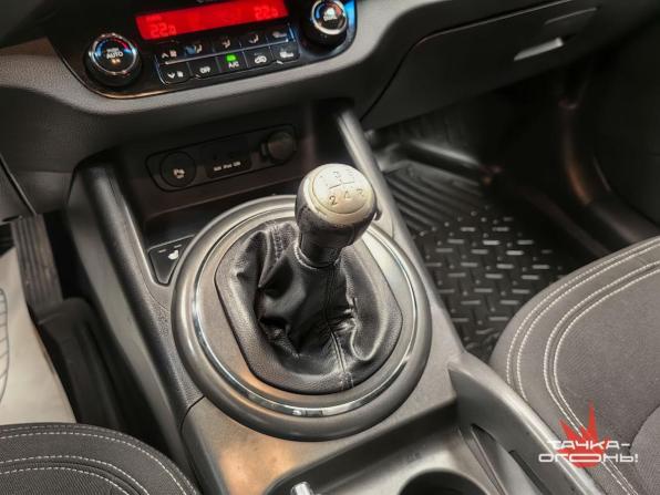 Kia Sportage III с пробегом 2011 года, цена 1 098 000 рублей, 152000 км, внедорожник, Автокод Объявления