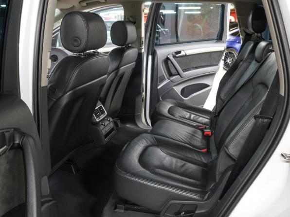 Audi Q7 I (4L) Рестайлинг с пробегом 2014 года, цена 2 417 000 рублей, 226658 км, внедорожник, Автокод Объявления