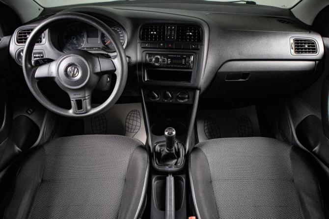Volkswagen Polo V с пробегом 2011 года, цена 749 000 рублей, 115000 км, седан, Автокод Объявления
