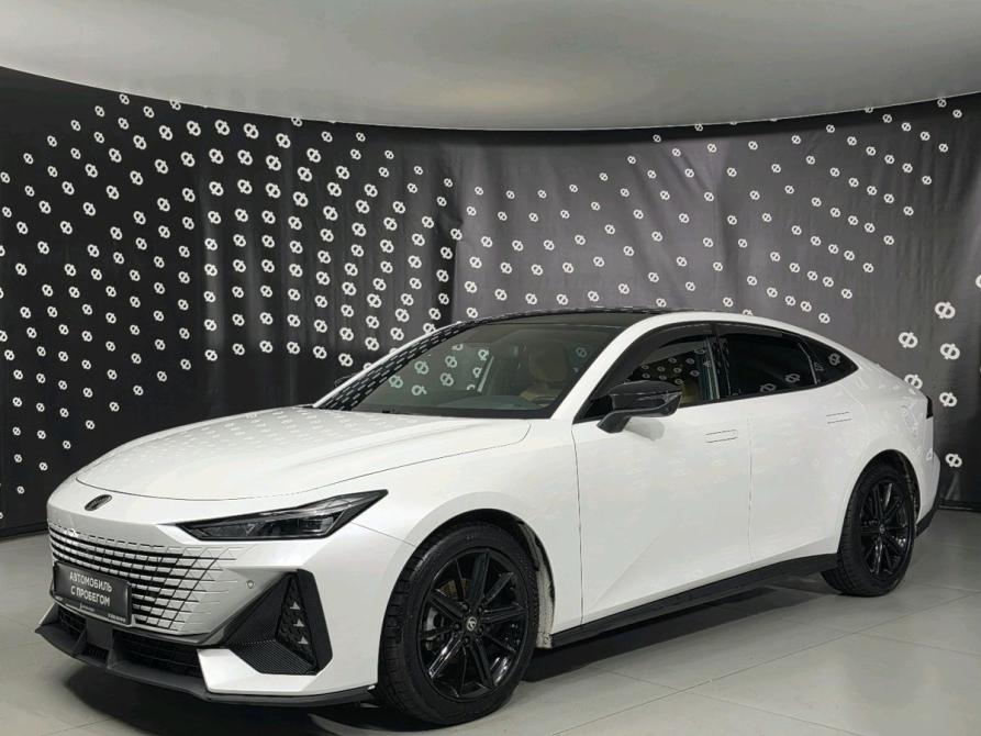 Changan UNI-V I Новосибирск  - изображение 1