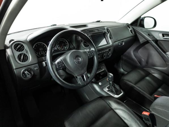 Volkswagen Tiguan I Рестайлинг с пробегом 2016 года, цена 1 589 777 рублей, 67518 км, внедорожник, Автокод Объявления