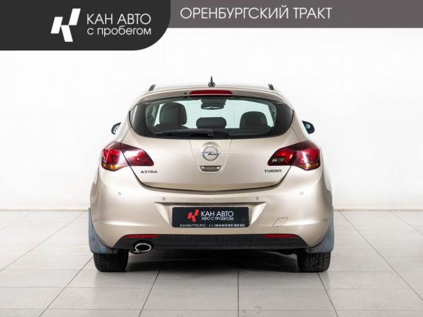 Opel Astra J с пробегом 2011 года, цена 740 000 рублей, 191360 км, хэтчбек, Автокод Объявления