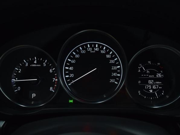 Mazda CX-5 II с пробегом 2018 года, цена 2 349 999 рублей, 179166 км, внедорожник, Автокод Объявления